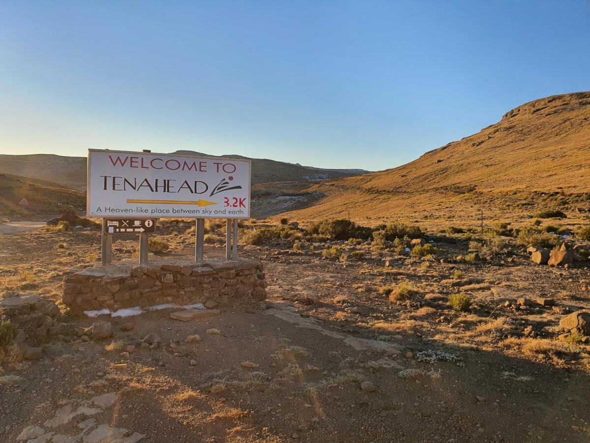 Tenahead Lodge & Spa Rhodes 外观 照片