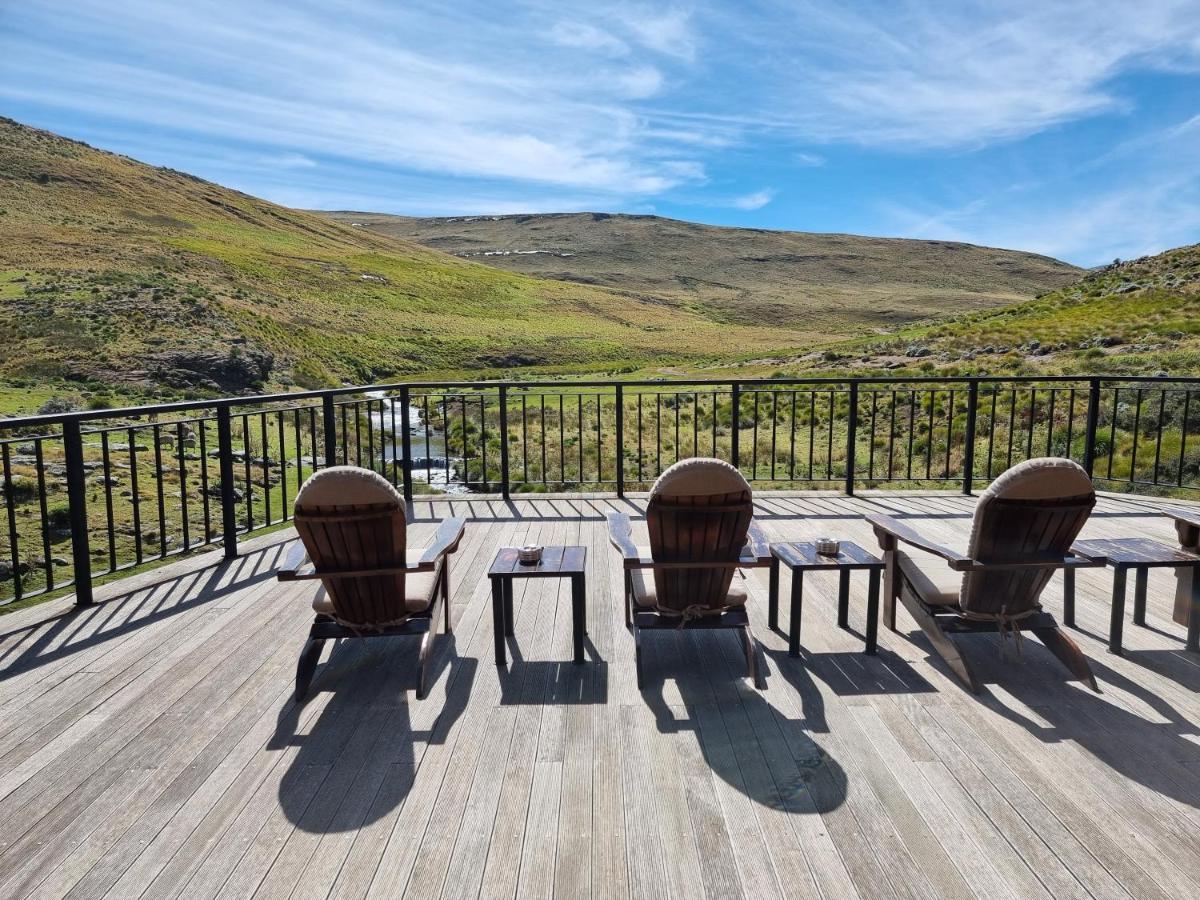 Tenahead Lodge & Spa Rhodes 外观 照片