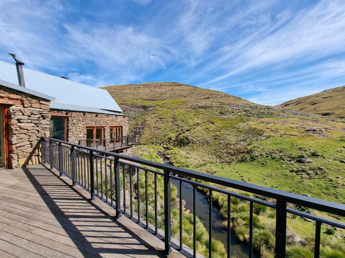 Tenahead Lodge & Spa Rhodes 外观 照片