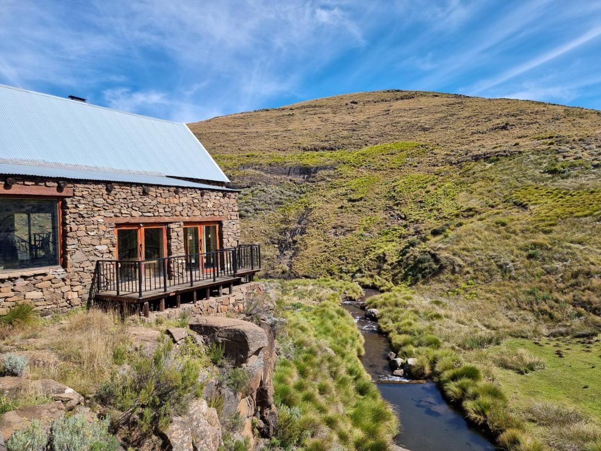 Tenahead Lodge & Spa Rhodes 外观 照片
