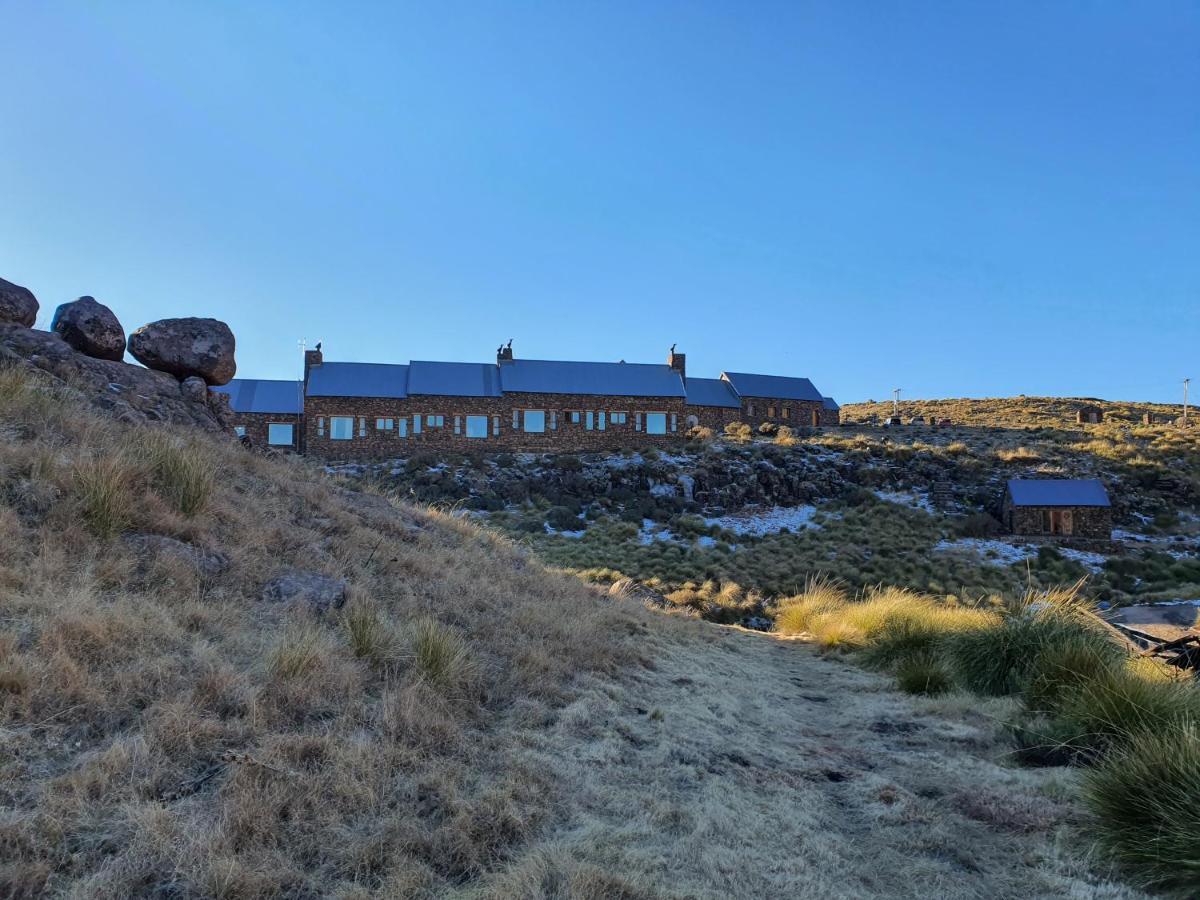 Tenahead Lodge & Spa Rhodes 外观 照片