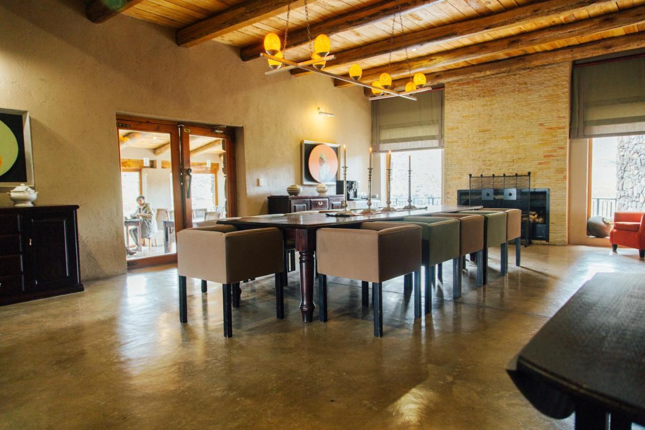 Tenahead Lodge & Spa Rhodes 外观 照片