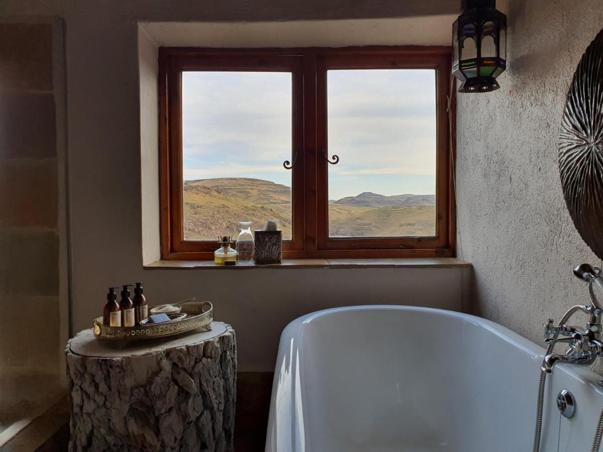 Tenahead Lodge & Spa Rhodes 外观 照片