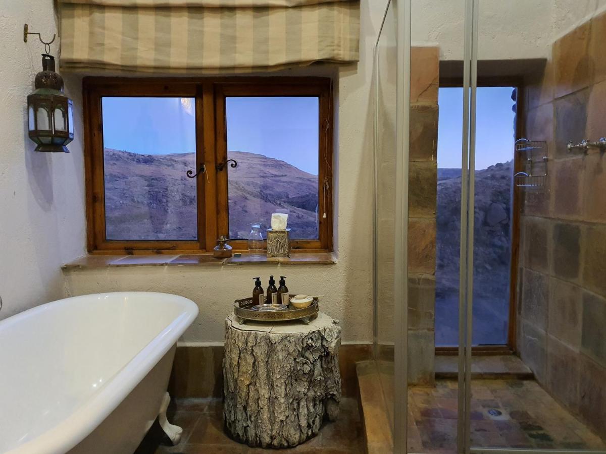 Tenahead Lodge & Spa Rhodes 外观 照片