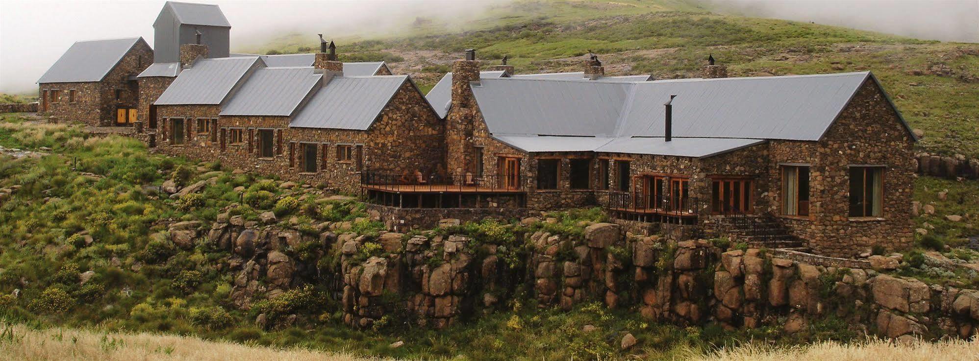 Tenahead Lodge & Spa Rhodes 外观 照片